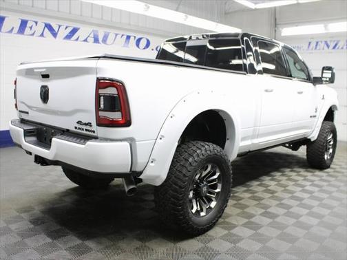 2024 RAM 3500 Laramie Crew Cab 4x4 6'4' Box