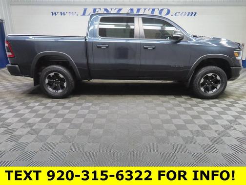 2019 RAM 1500 Rebel