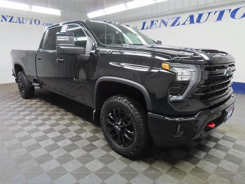 2025 Chevrolet Silverado 2500 LT