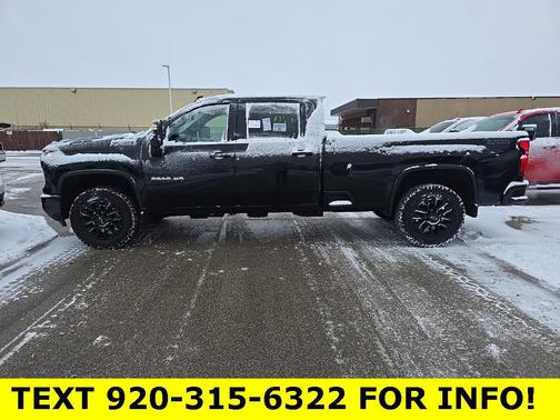 2025 Chevrolet Silverado 2500 LT