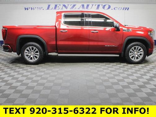 2022 GMC Sierra 1500 Denali
