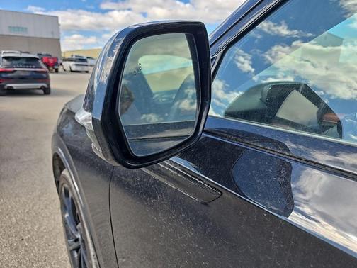 Infinite Black Metallic Clearcoat 2025 Lincoln Aviator Reserve AWD