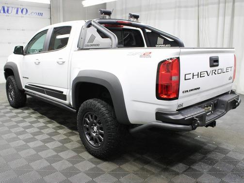 2021 Chevrolet Colorado ZR2