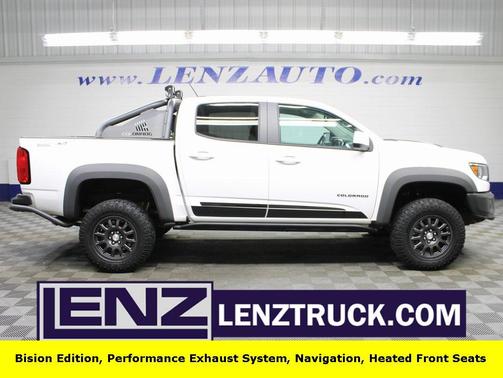 2021 Chevrolet Colorado ZR2