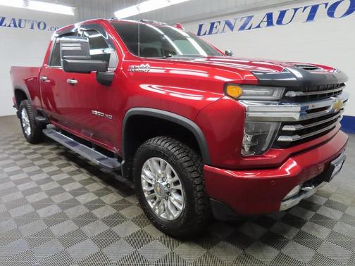 2022 Chevrolet Silverado 2500 High Country