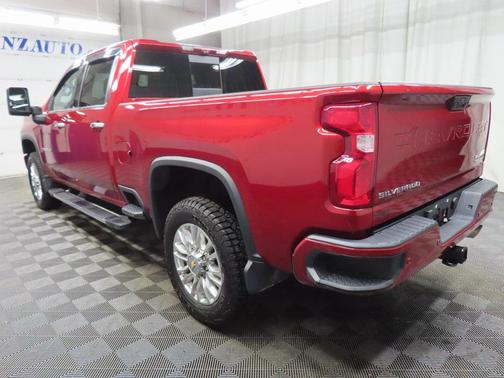 2022 Chevrolet Silverado 2500 High Country