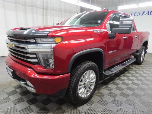 2022 Chevrolet Silverado 2500 High Country