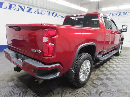 2022 Chevrolet Silverado 2500 High Country