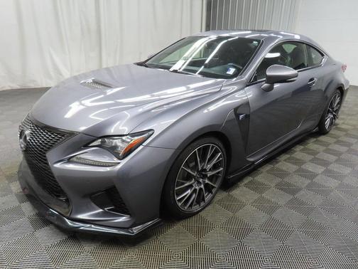 2015 Lexus RC F Base