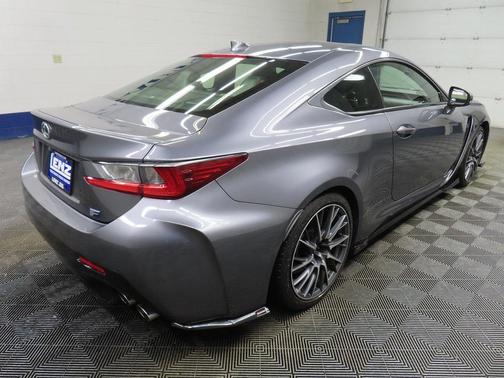 2015 Lexus RC F Base