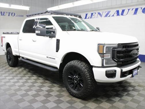 2021 Ford F-250 Lariat