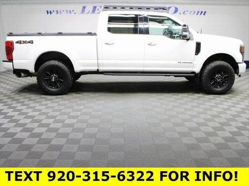 2021 Ford F-250 Lariat