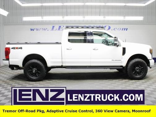 2021 Ford F-250 Lariat