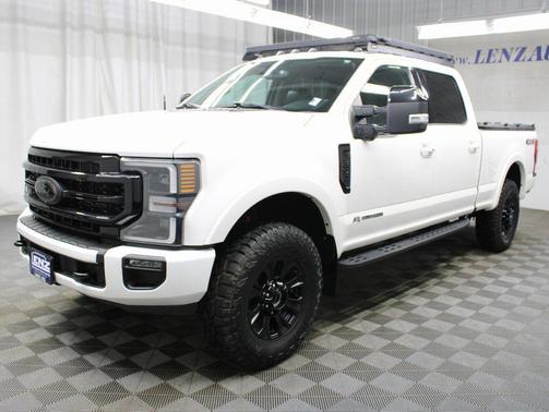2021 Ford F-250 Lariat