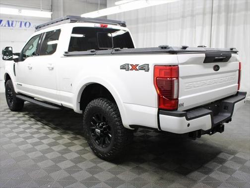 2021 Ford F-250 Lariat