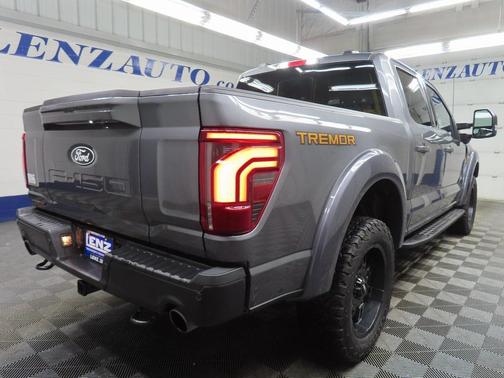 2024 Ford F-150 Tremor