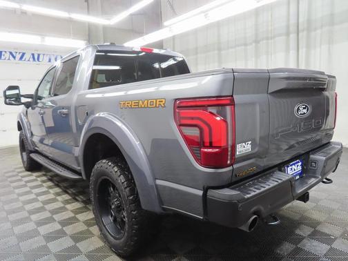 2024 Ford F-150 Tremor