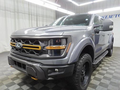 2024 Ford F-150 Tremor