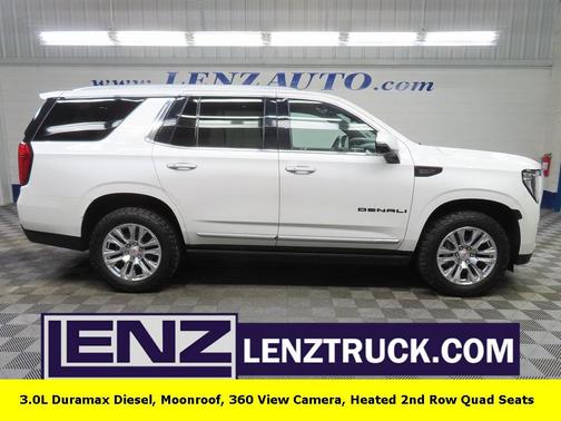 2022 GMC Yukon Denali
