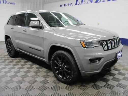 2020 Jeep Grand Cherokee Altitude