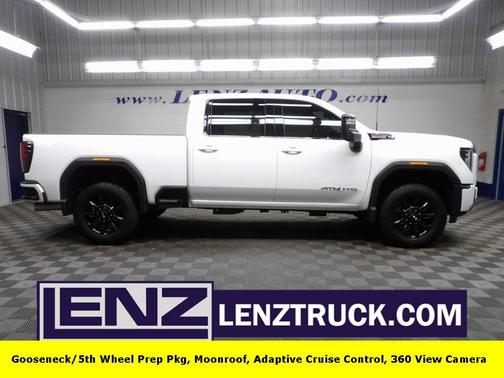 2025 GMC Sierra 2500 AT4