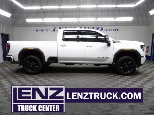 2025 GMC Sierra 2500 AT4