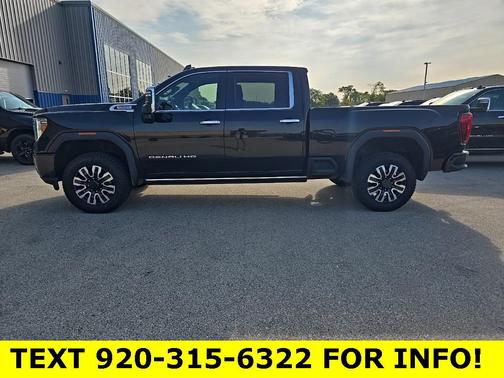 2023 GMC Sierra 3500 Denali