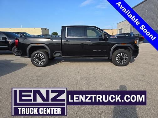 2023 GMC Sierra 3500 Denali