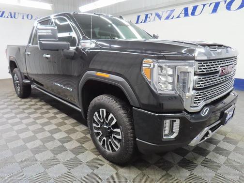 2023 GMC Sierra 3500 Denali