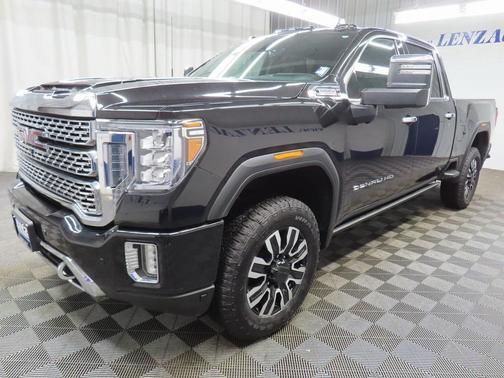 2023 GMC Sierra 3500 Denali