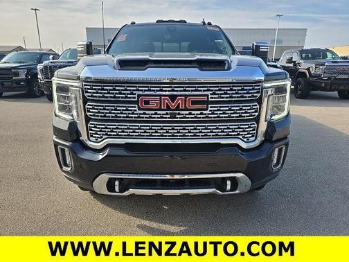 2023 GMC Sierra 3500 Denali