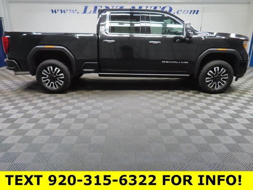 2023 GMC Sierra 3500 Denali