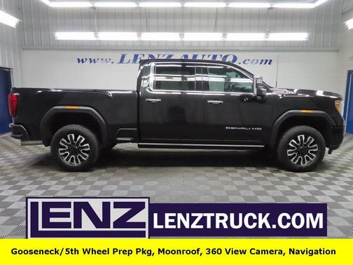 2023 GMC Sierra 3500 Denali