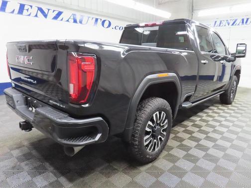 2023 GMC Sierra 3500 Denali