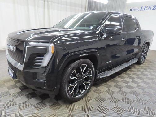 2025 GMC Sierra EV Max Range Denali