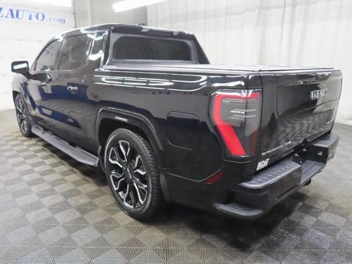 2025 GMC Sierra EV Max Range Denali