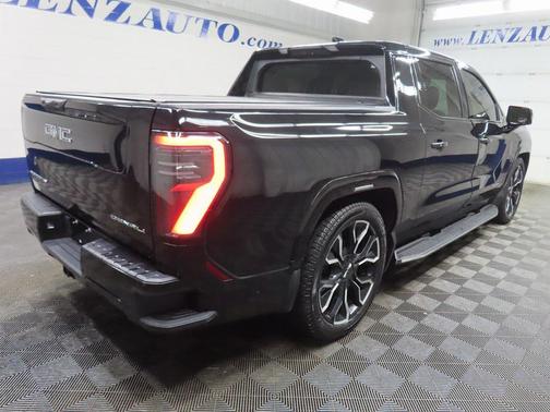 2025 GMC Sierra EV Max Range Denali