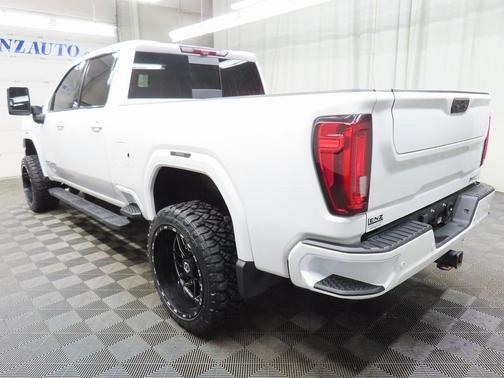2020 GMC Sierra 2500 AT4