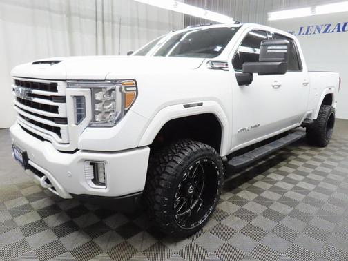 2020 GMC Sierra 2500 AT4