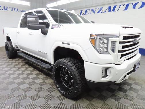 2020 GMC Sierra 2500 AT4