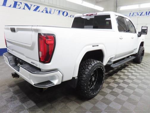 2020 GMC Sierra 2500 AT4