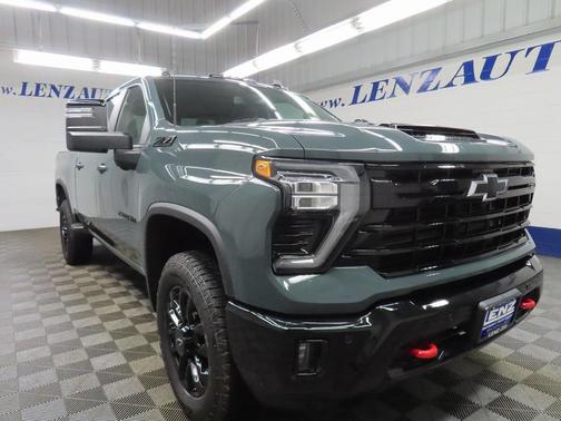 2025 Chevrolet Silverado 2500 LT