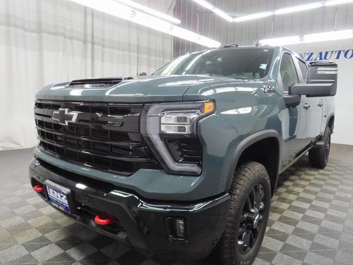 2025 Chevrolet Silverado 2500 LT