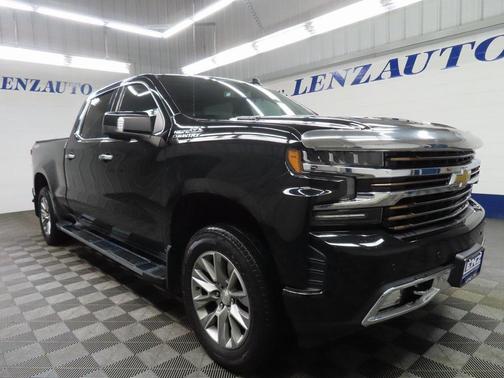 2020 Chevrolet Silverado 1500 High Country