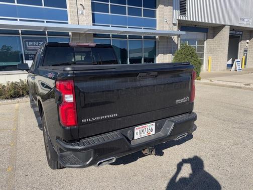 2020 Chevrolet Silverado 1500 High Country