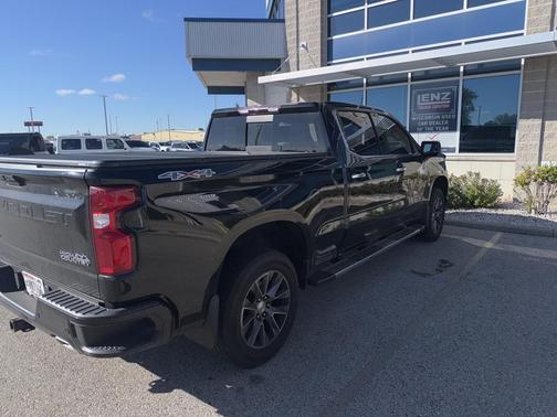 2020 Chevrolet Silverado 1500 High Country