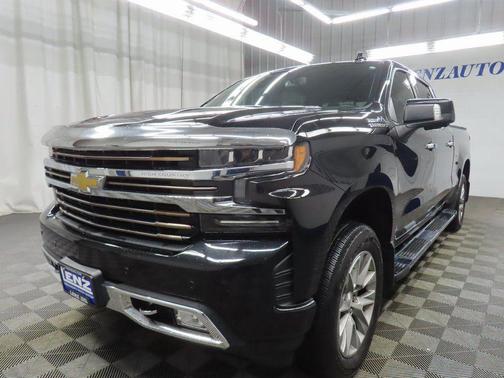 2020 Chevrolet Silverado 1500 High Country