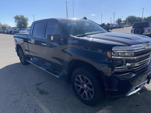 2020 Chevrolet Silverado 1500 High Country