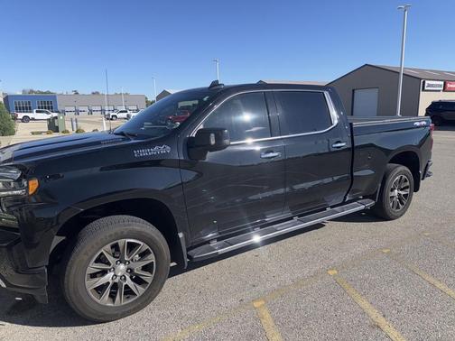 2020 Chevrolet Silverado 1500 High Country