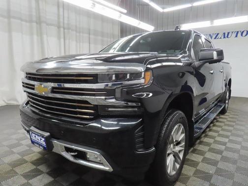 2020 Chevrolet Silverado 1500 High Country